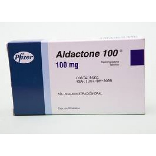 Generic Aldactone (Spironolactone) - Modafinia Pharmacy