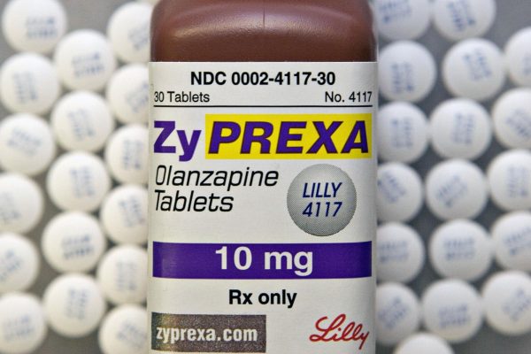 Generic Zyprexa (Olanzapine)