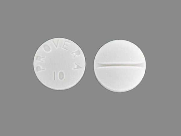 Generic Provera (Medroxyprogesterone Acetate)