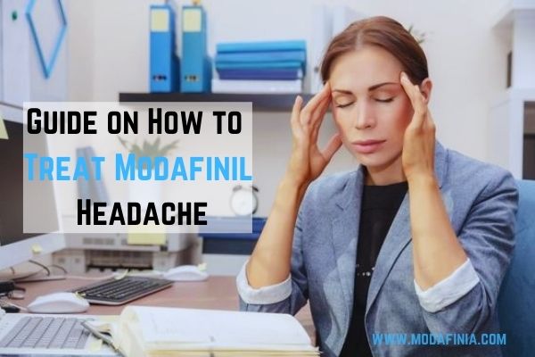 modafinil headaches