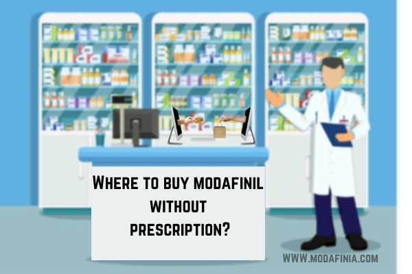 Where To Buy Modafinil Without Prescription?