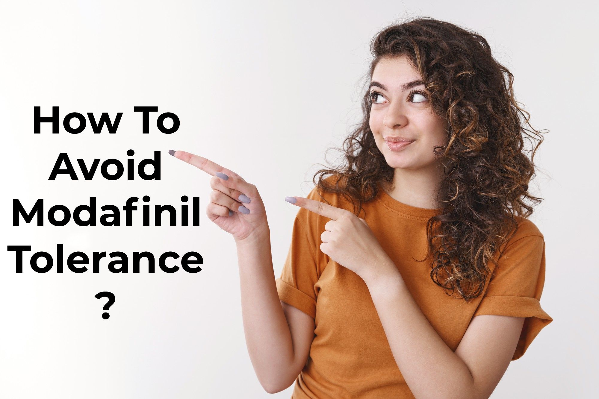 How To Avoid Modafinil Tolerance?