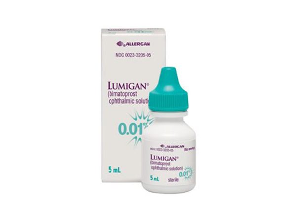 Lumigan (Bimatoprost)