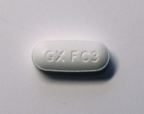 Generic Combivir (Lamivudine / Zidovudine)