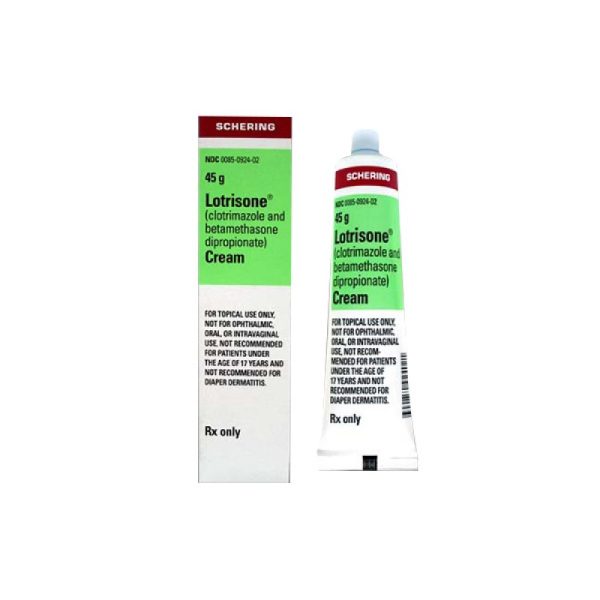 Generic Lotrisone (Betamethasone / Clotrimazole)