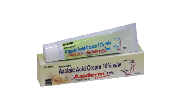Aziderm Cream