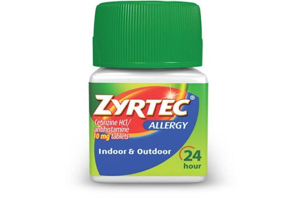 Generic Zyrtec (Cetirizine)