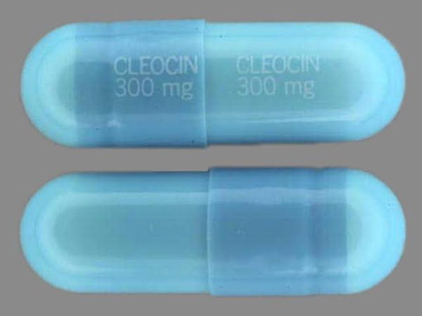 Generic Cleocin (Clindamycin)
