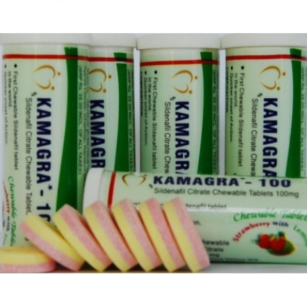 Kamagra Polo (Sildenafil)