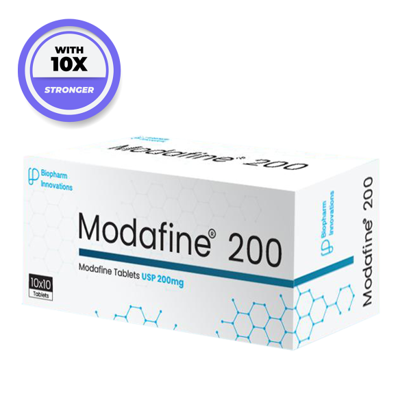 Modafine 200mg®
